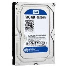 HDD 500GB SATA3 Western Digital Blue, 7200rpm, 16MB, WD5000AAKX